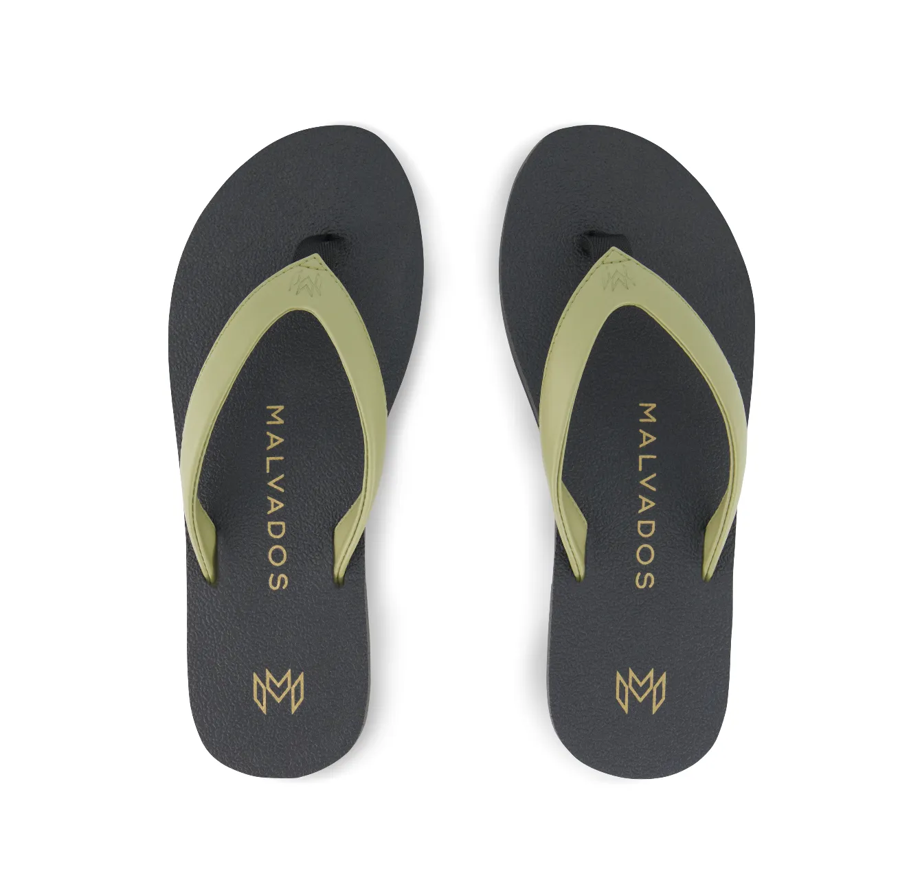Malvados Marley Blackout Elixer Flip Flops