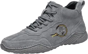 Men's Fashion Sneakers Mens Slip on Shoes Walking Shoe for Men Sneaker for Men Mesh Comfortable Sneaker