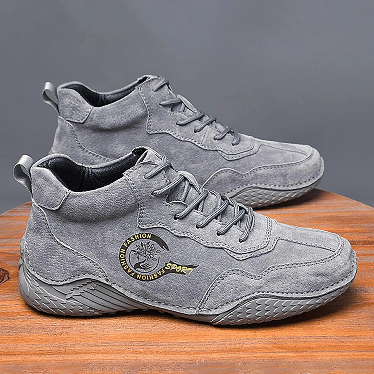 Men's Fashion Sneakers Mens Slip on Shoes Walking Shoe for Men Sneaker for Men Mesh Comfortable Sneaker
