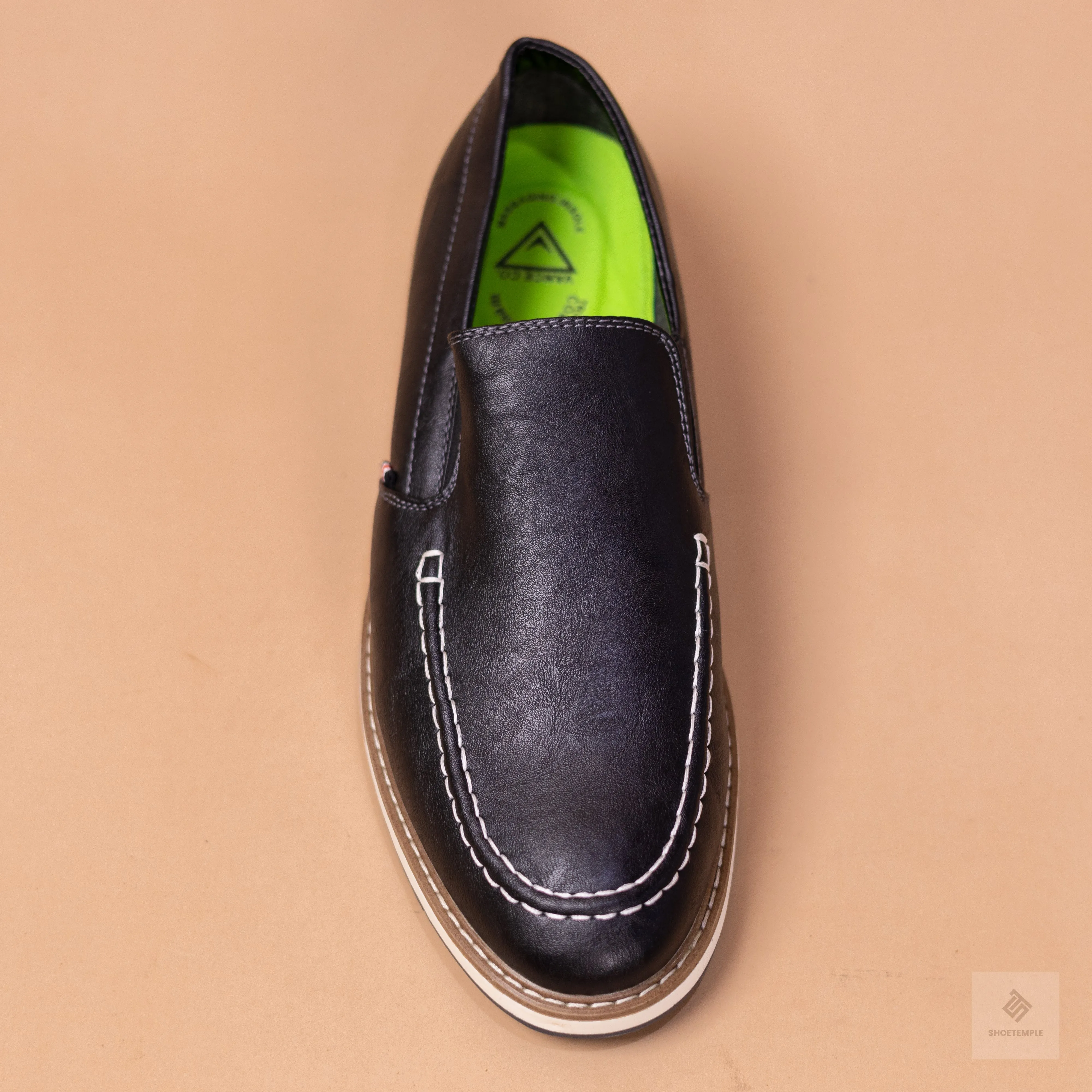 Men's Vance Co. Harrison Loafers - Black