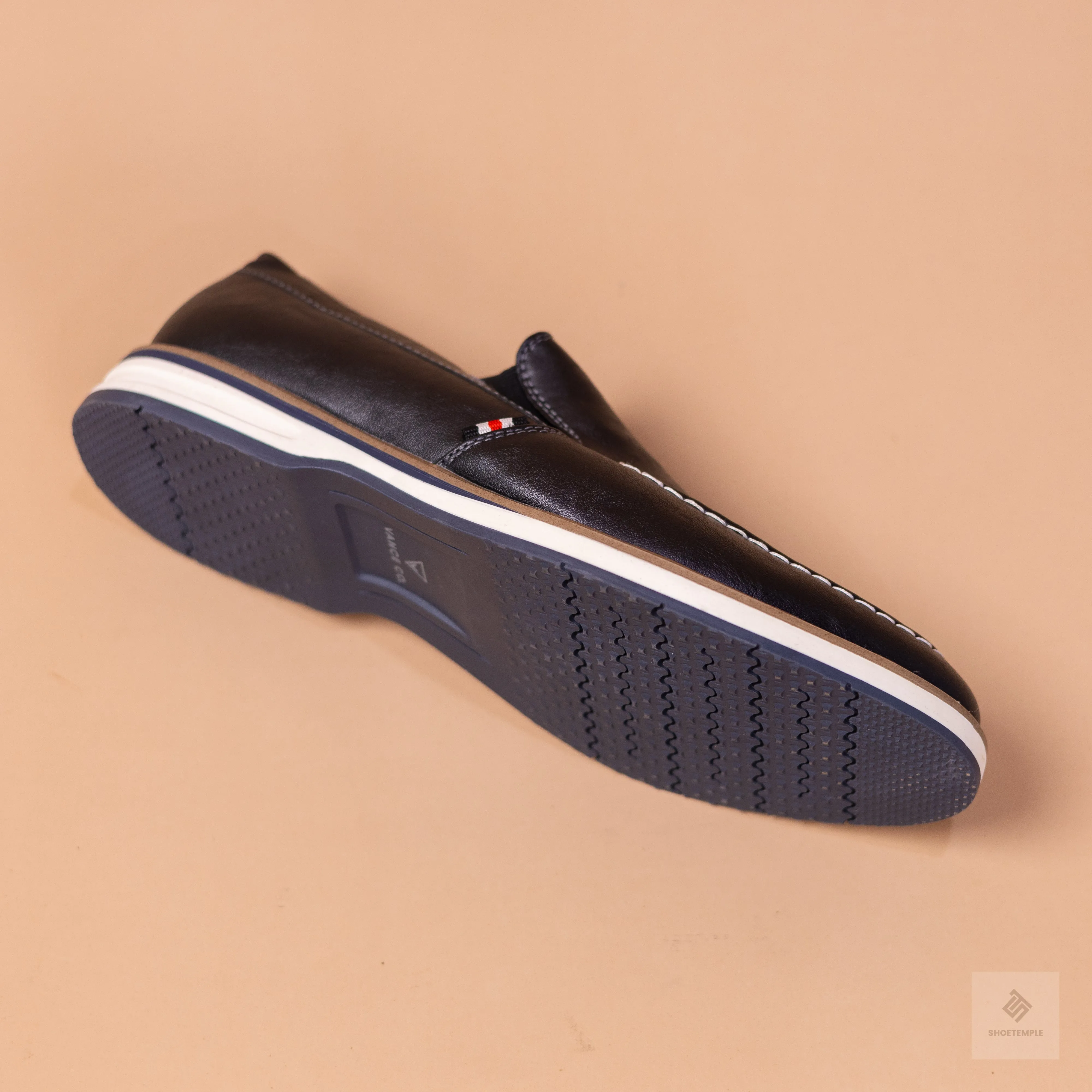 Men's Vance Co. Harrison Loafers - Black