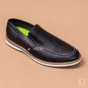 Men's Vance Co. Harrison Loafers - Black