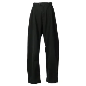 MINIMAL CARGO PANTS / 1000:BLACK