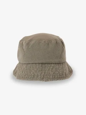 Minimal Thrills Bucket Hat - Brindle