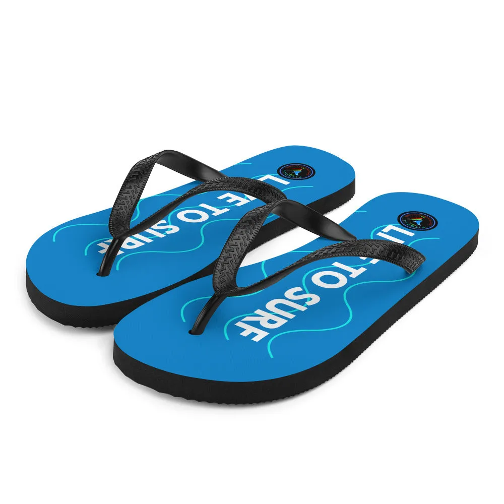 MUNDAKA Flip Flops