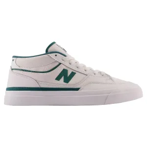 NB NUMERIC 417 FRANKY VILLANI WHITE / VINTAGE TEAL