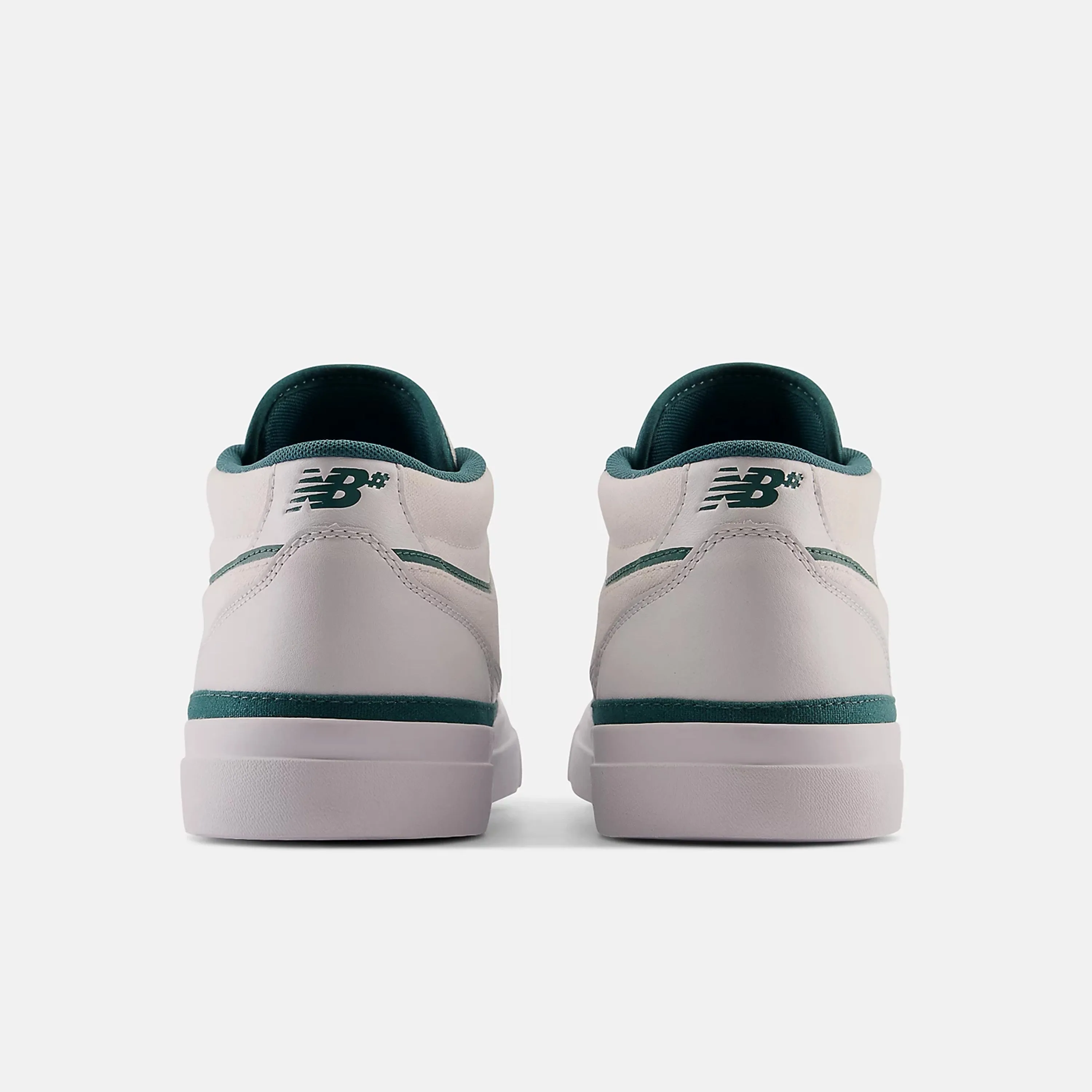 NB NUMERIC 417 FRANKY VILLANI WHITE / VINTAGE TEAL