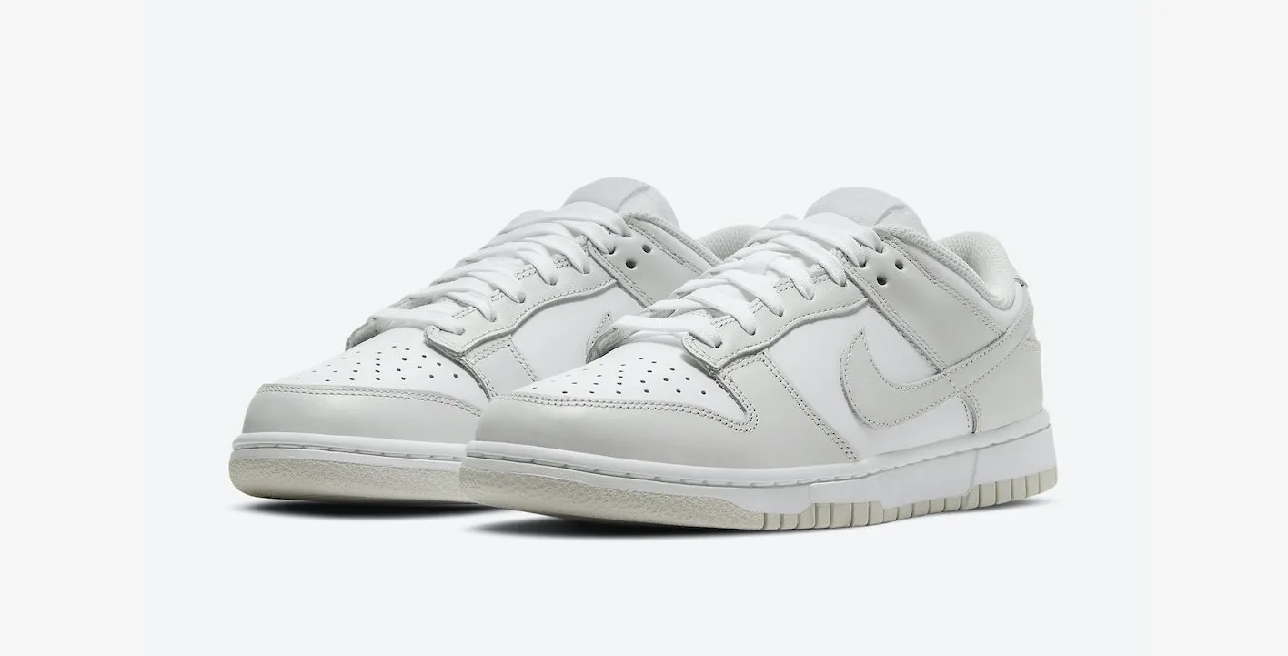 Nike Dunk Low 'Photon Dust'