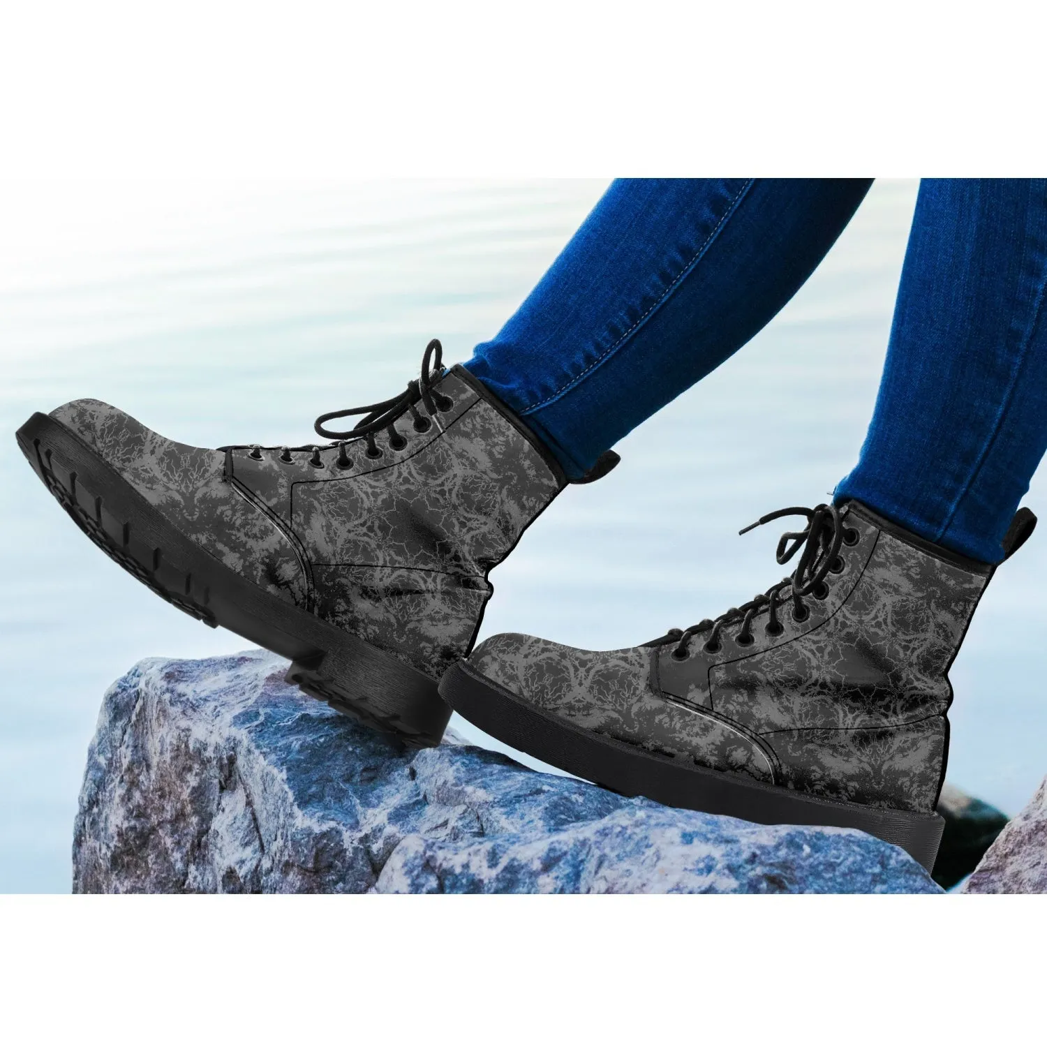 Nile Mandala Boots
