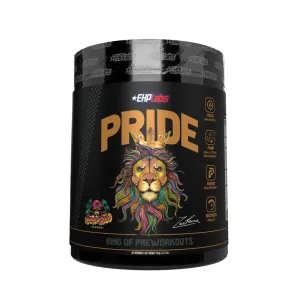 PRIDE Pre-Workout