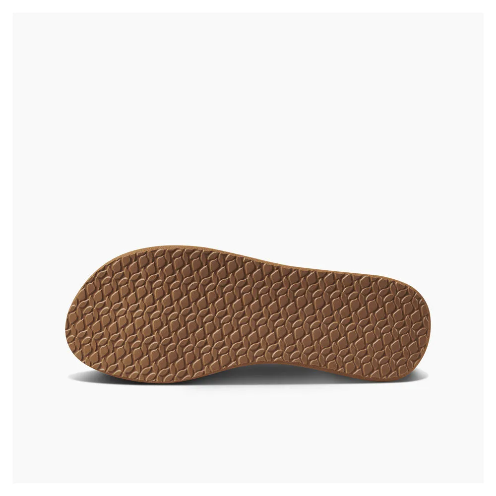 Reef Womens Cushion Breeze Flip Flops  - Saffron