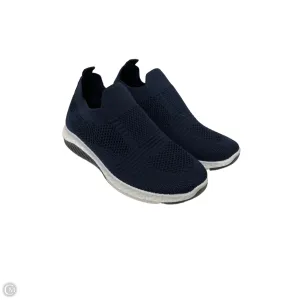 Shoes Sneakers By Danskin In Navy, Size: 7