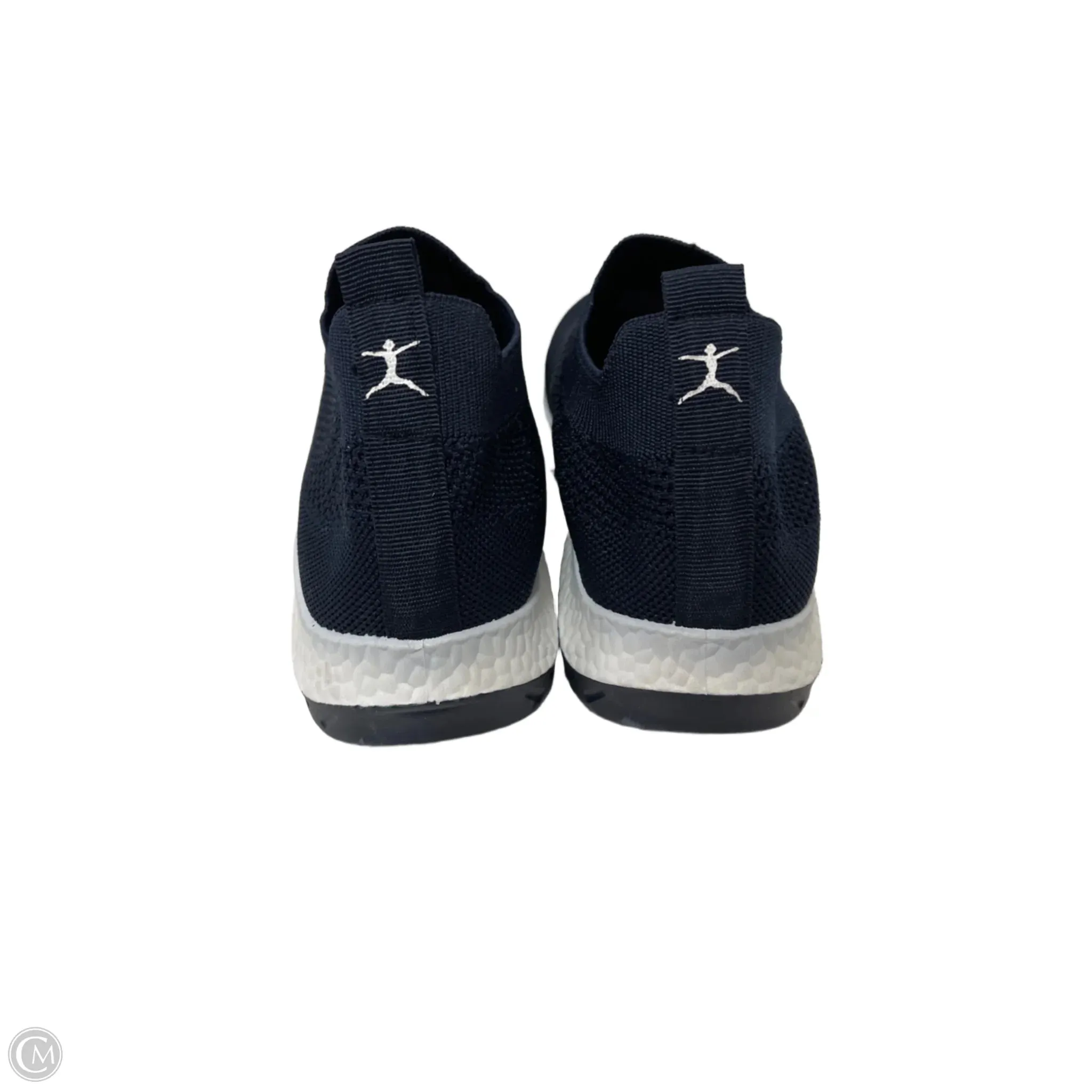 Shoes Sneakers By Danskin In Navy, Size: 7