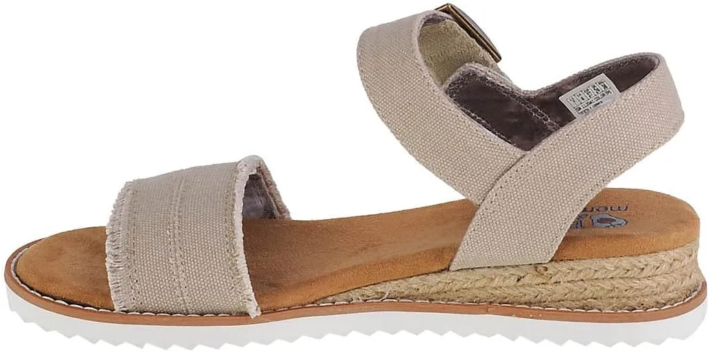 Skechers Women's Desert Kiss-Adobe Princess Sandal