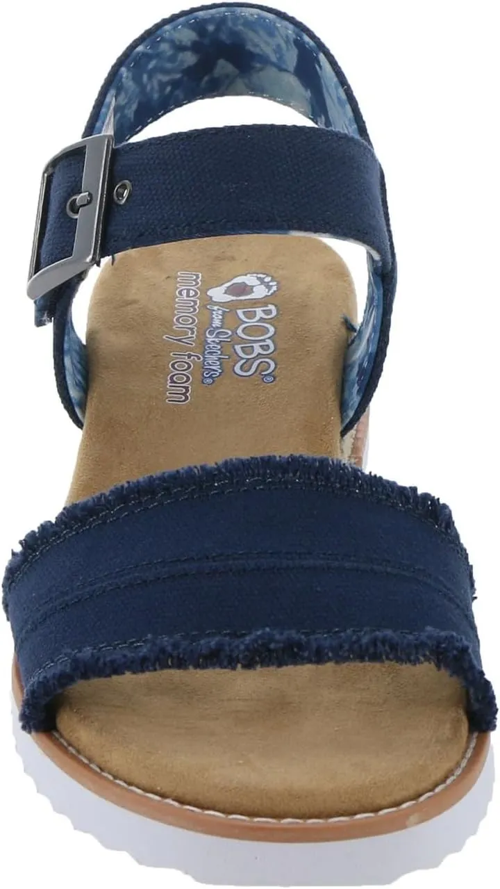 Skechers Women's Desert Kiss-Adobe Princess Sandal