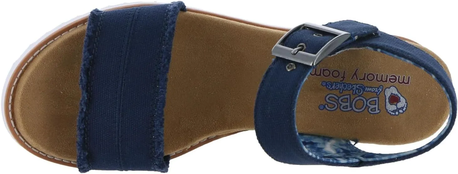 Skechers Women's Desert Kiss-Adobe Princess Sandal