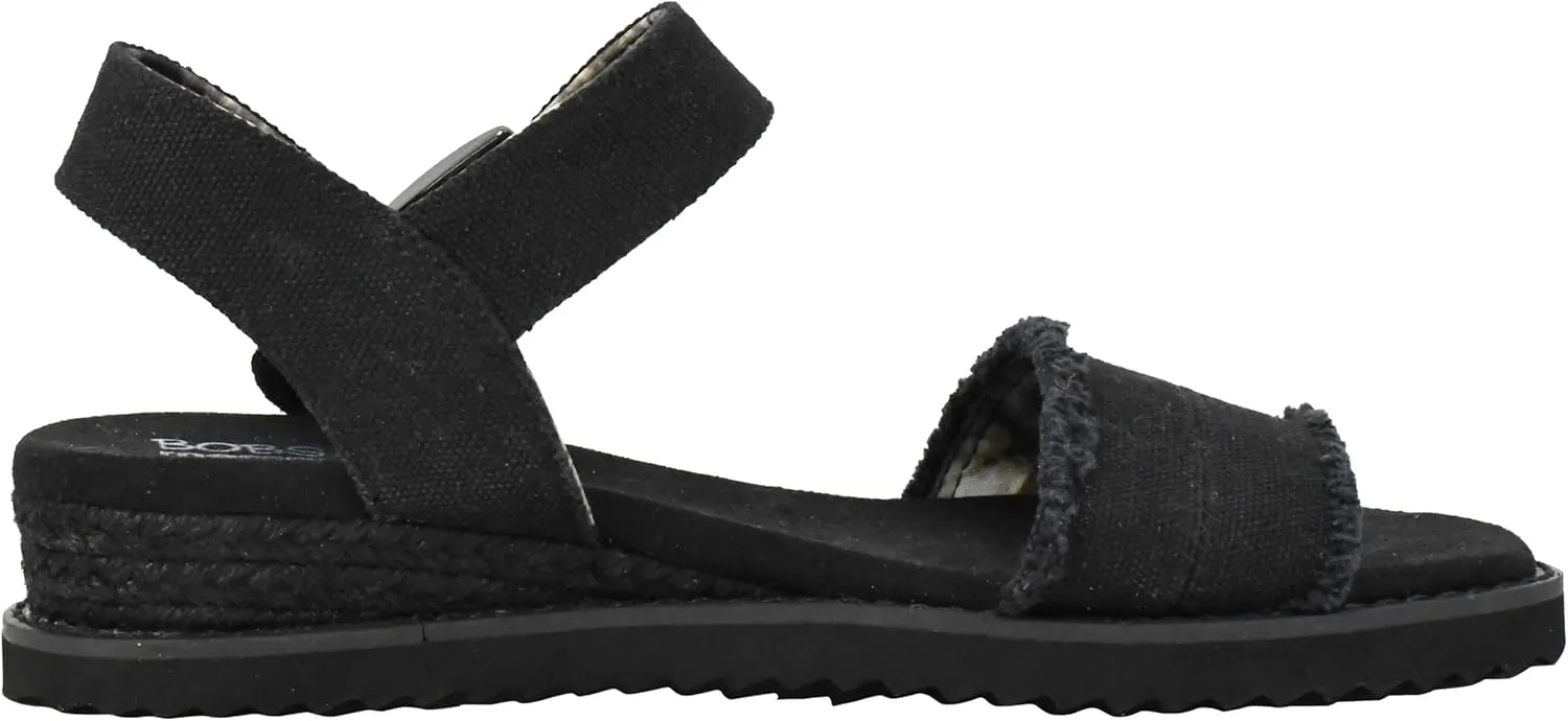 Skechers Women's Desert Kiss-Adobe Princess Sandal