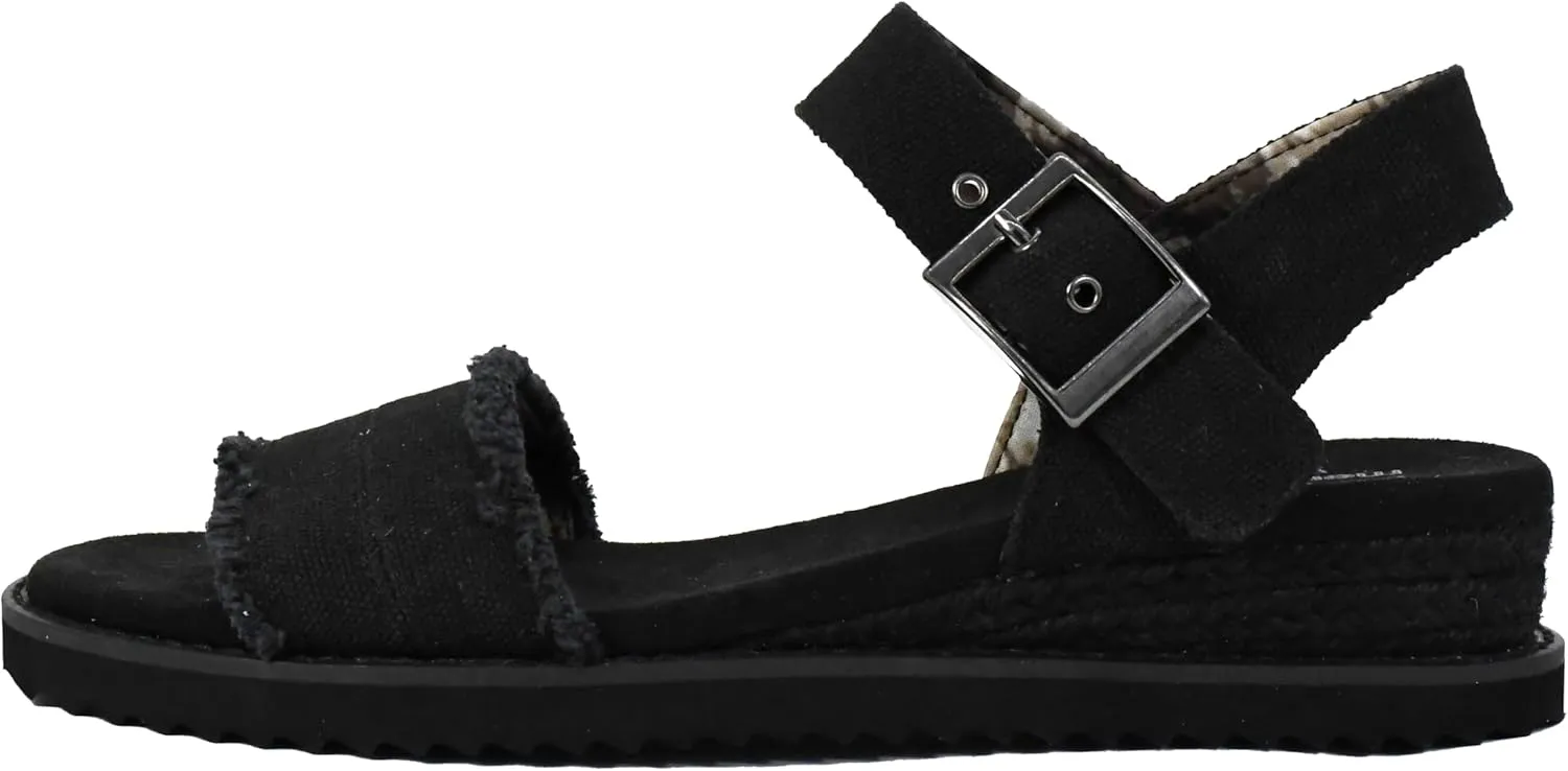 Skechers Women's Desert Kiss-Adobe Princess Sandal