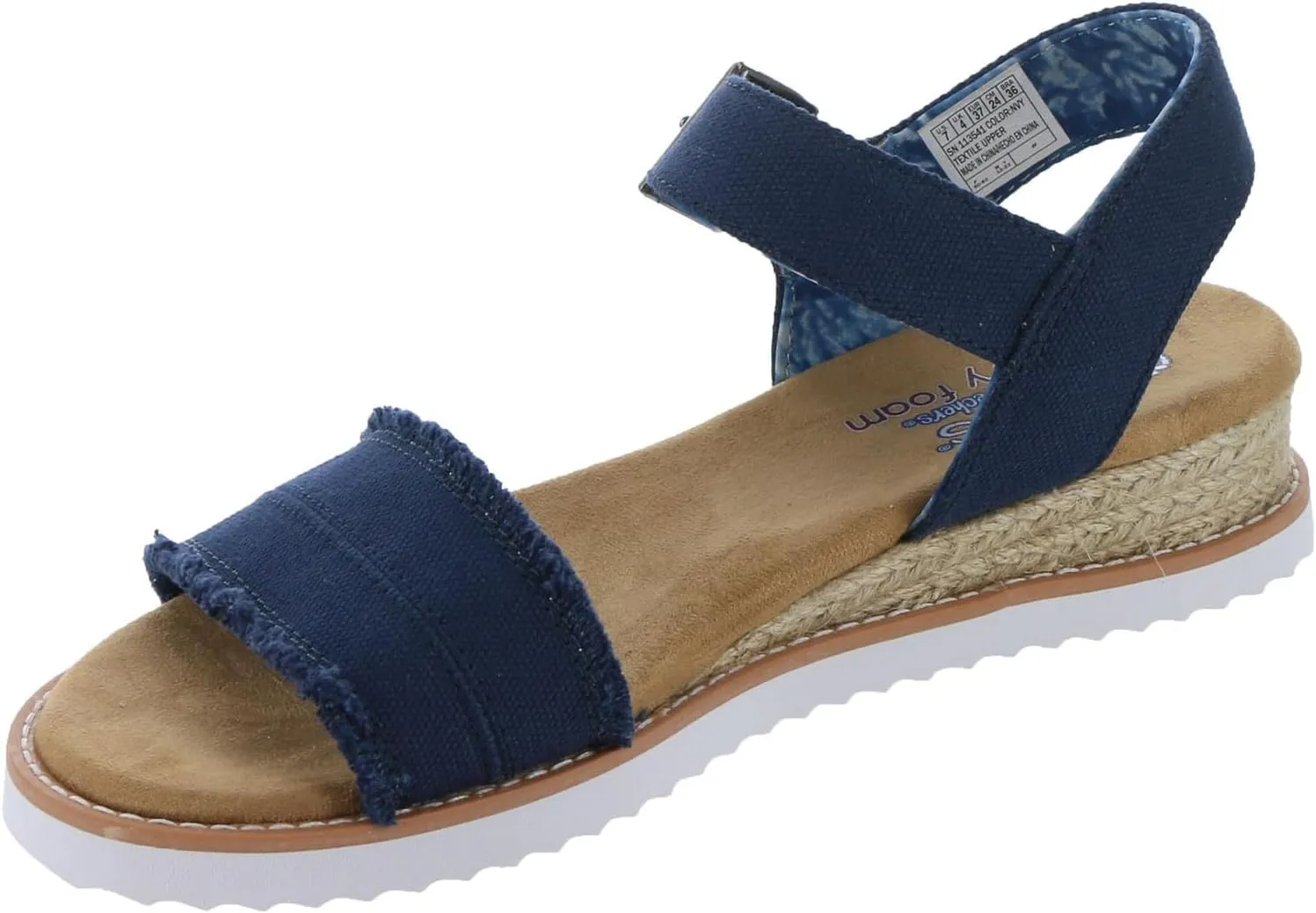 Skechers Women's Desert Kiss-Adobe Princess Sandal