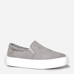 Slip On Platform Sneakers