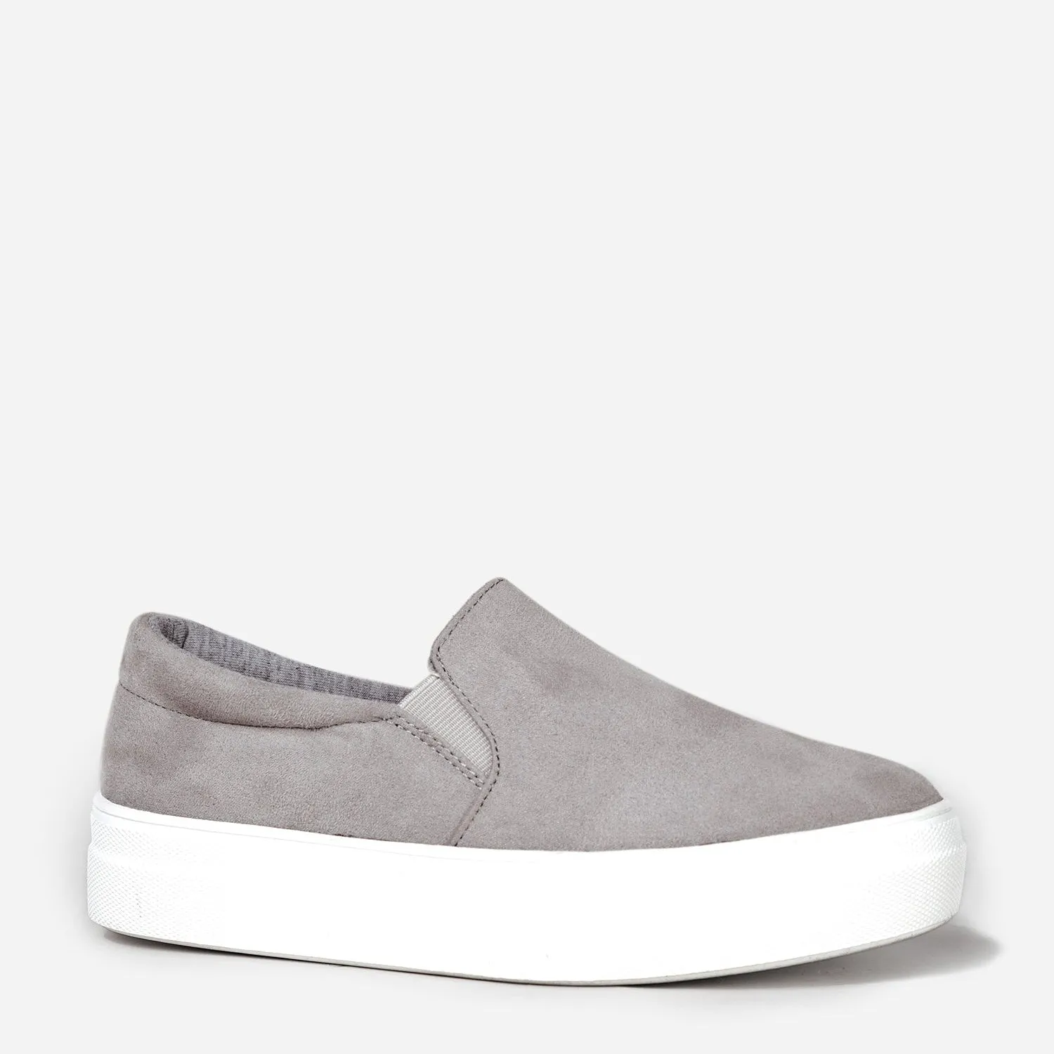 Slip On Platform Sneakers
