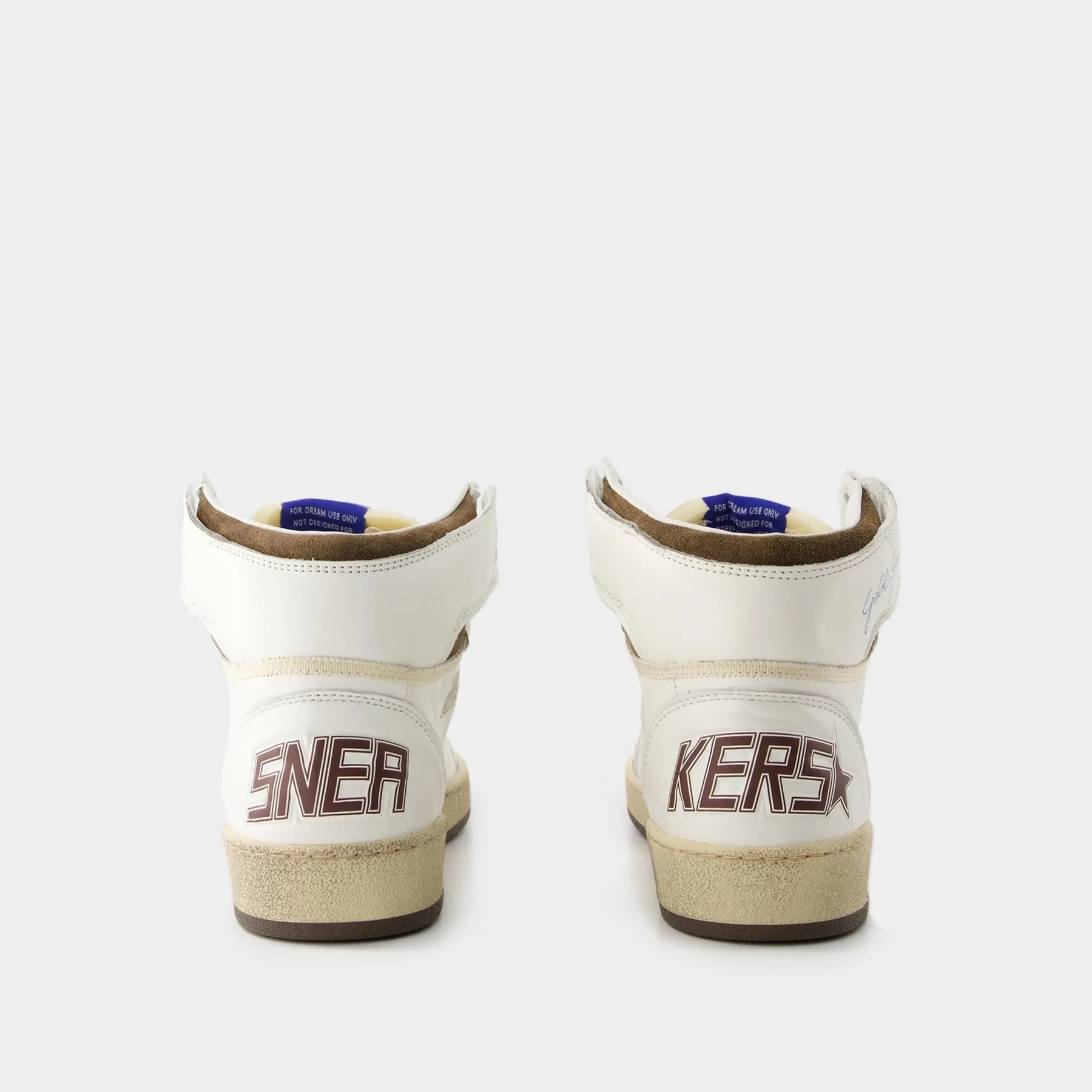 Sneakers Sky Star - Golden Goose - Cuir - Multi