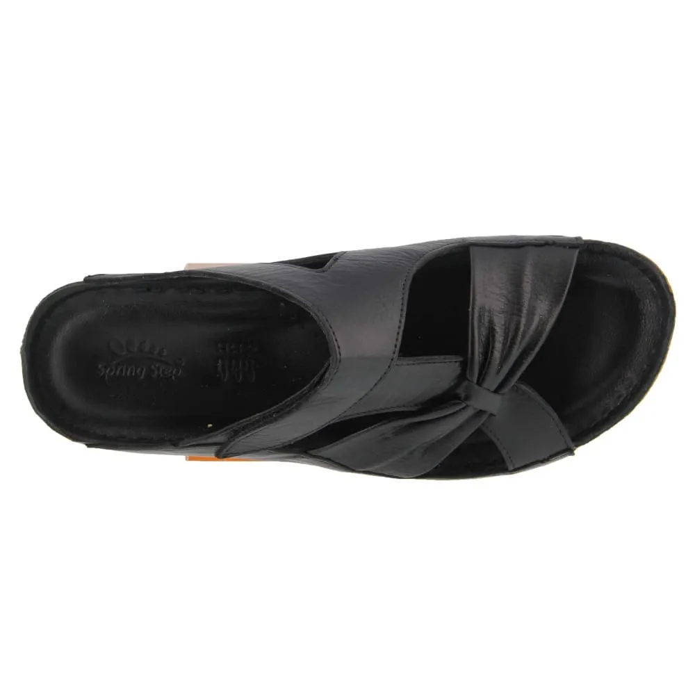 Spring Step Shoes Gretta Women's Slide Sandal