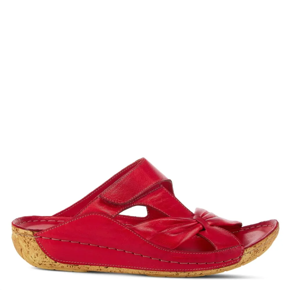 Spring Step Shoes Gretta Women's Slide Sandal