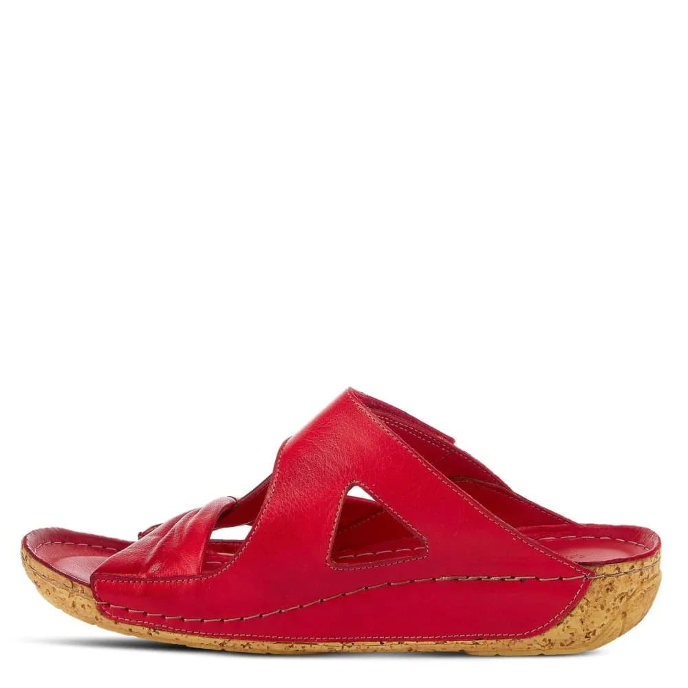 Spring Step Shoes Gretta Women's Slide Sandal