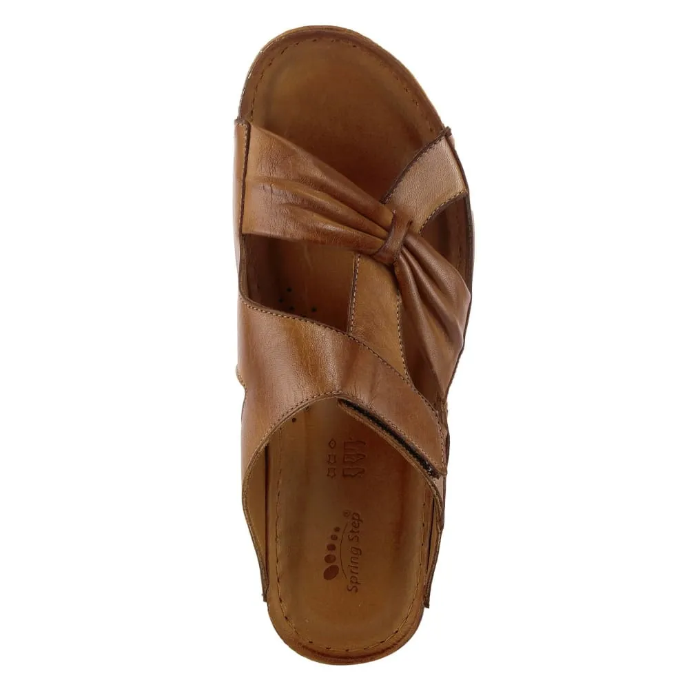 Spring Step Shoes Gretta Women's Slide Sandal