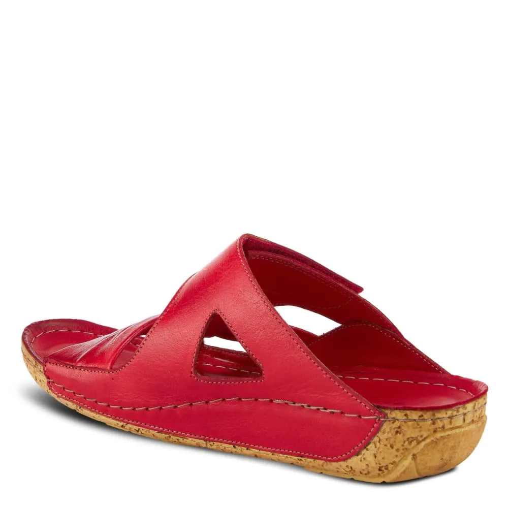 Spring Step Shoes Gretta Women's Slide Sandal