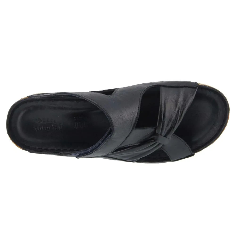 Spring Step Shoes Gretta Women's Slide Sandal