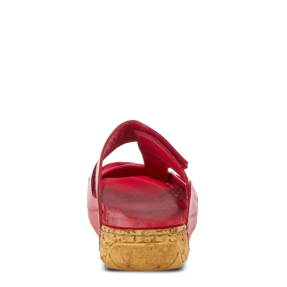 Spring Step Shoes Gretta Women's Slide Sandal