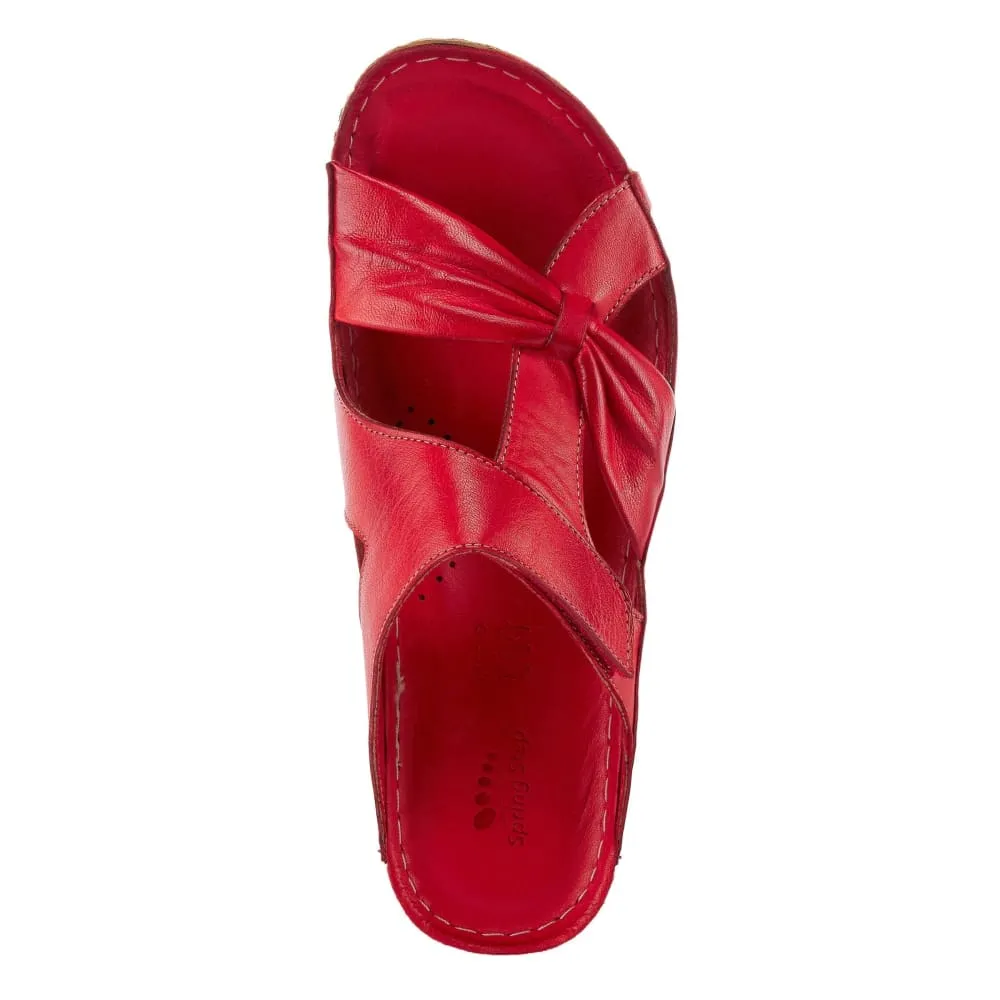 Spring Step Shoes Gretta Women's Slide Sandal