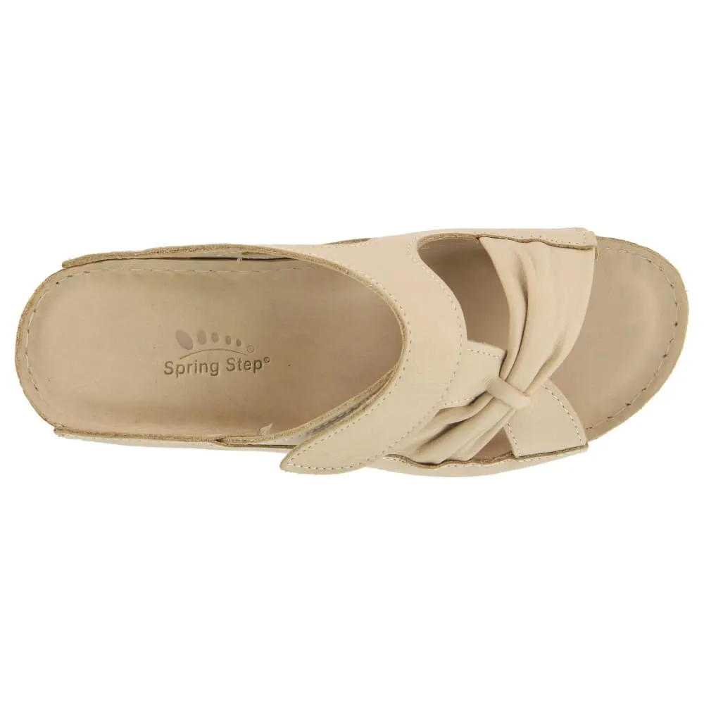 Spring Step Shoes Gretta Women's Slide Sandal