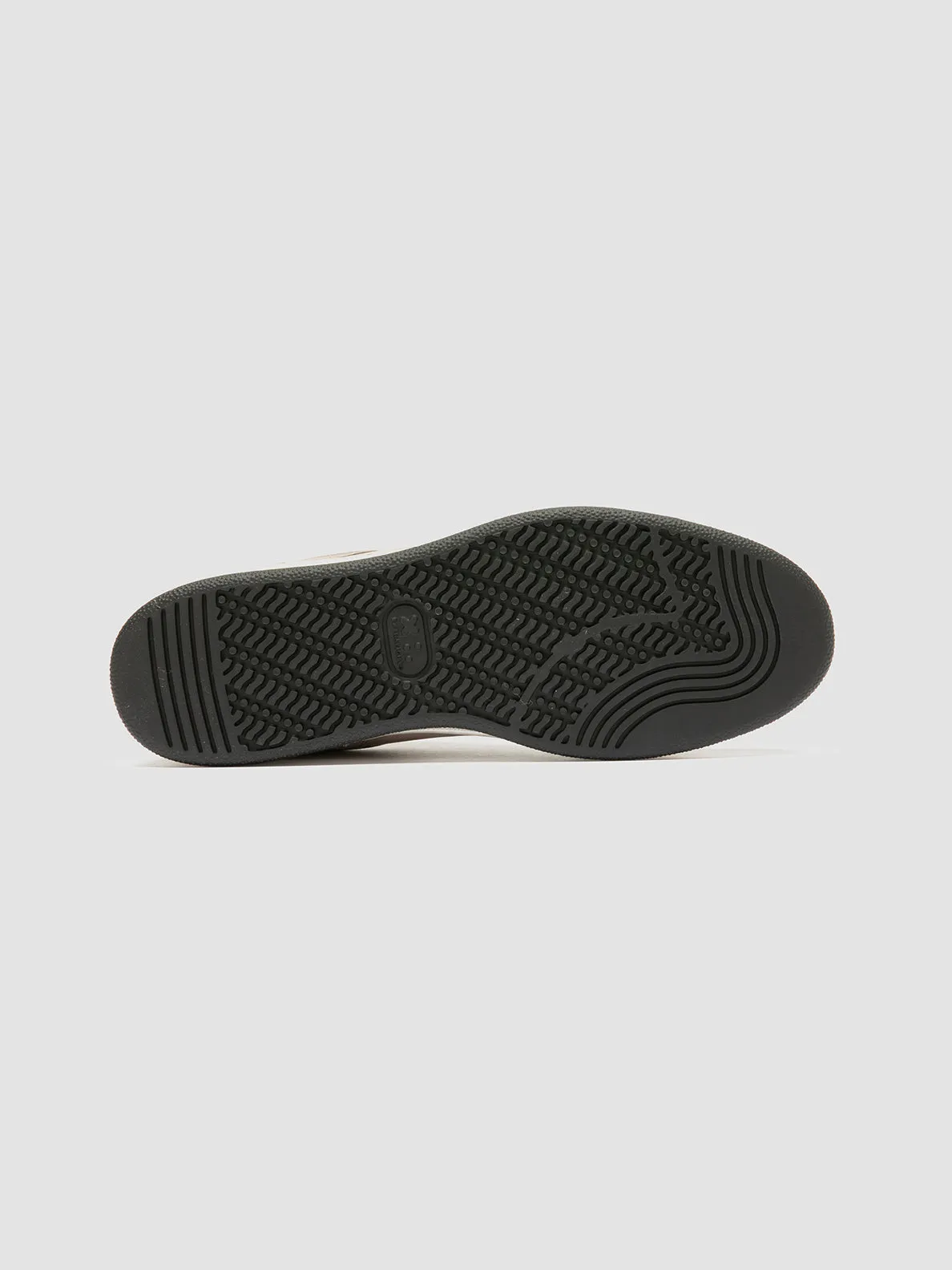 THE ANSWER 102 - Light Brown Nubuck Low Top Sneakers