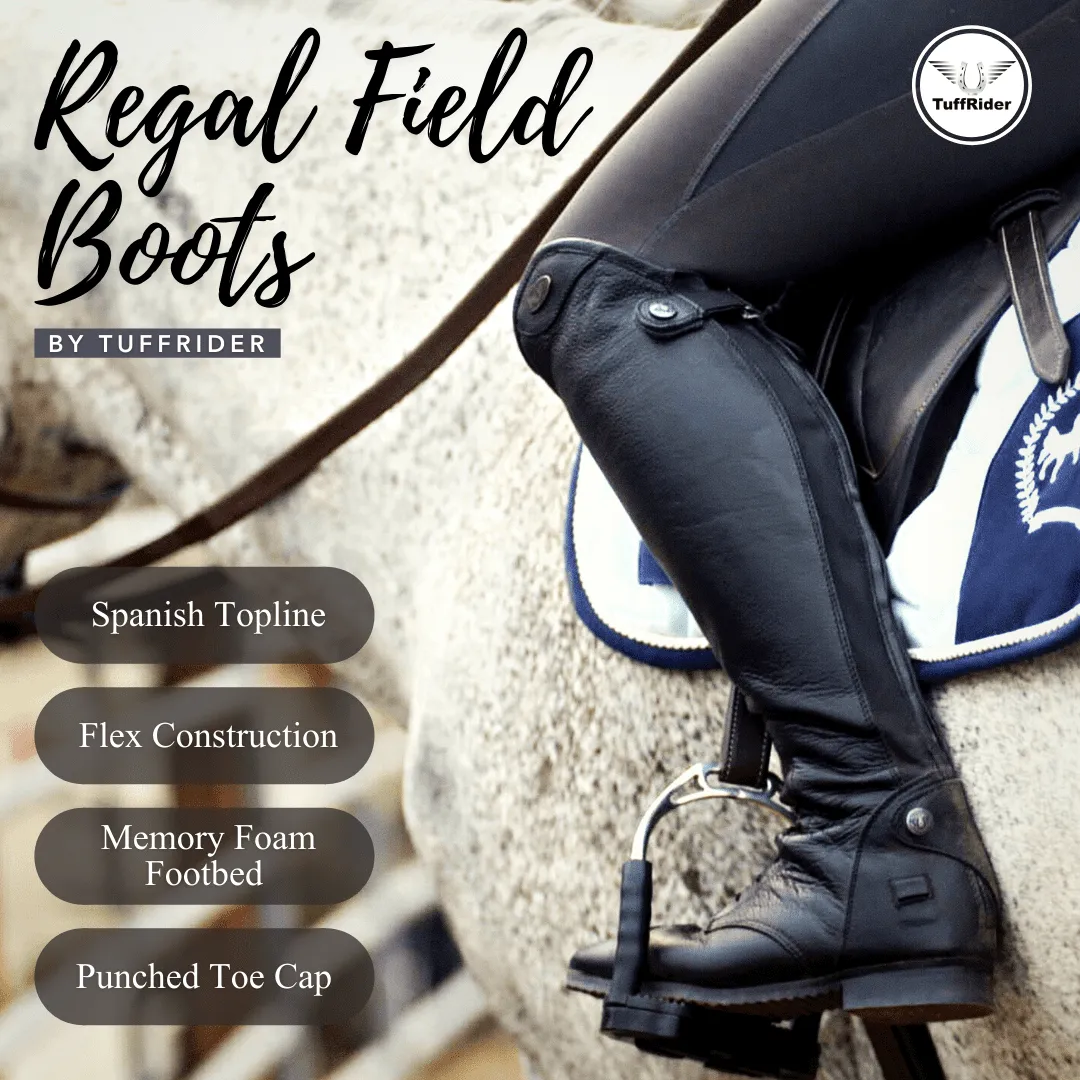 TuffRider Ladies Regal Field Boots