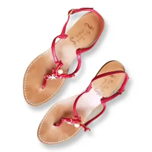 Vintage Mid 2000s Miss Trish of Capri Sandals