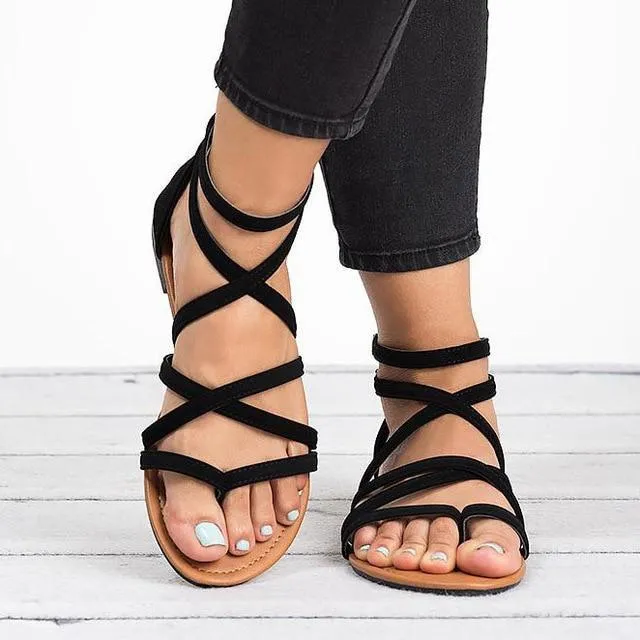Women Sandals Fashion Gladiator Sandals For Women