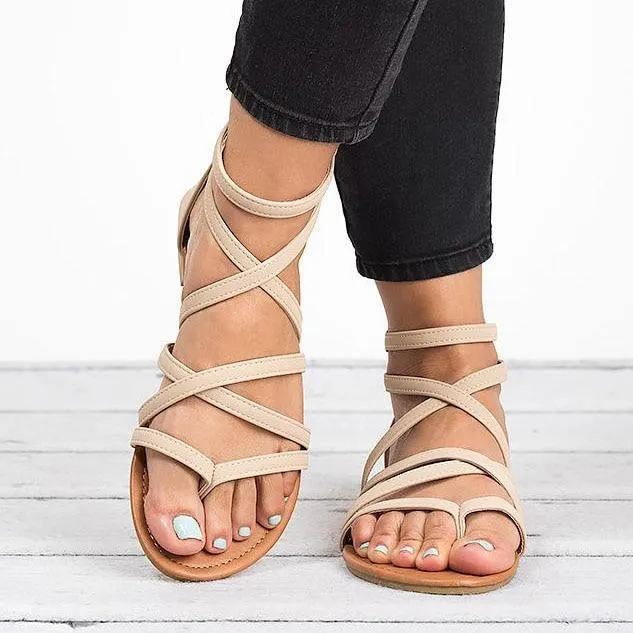 Women Sandals Fashion Gladiator Sandals For Women