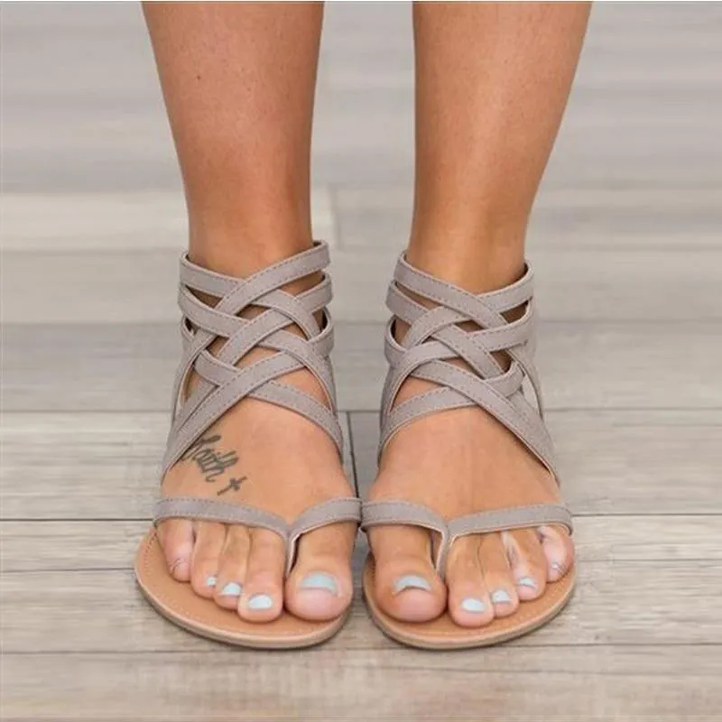 Women Sandals Fashion Gladiator Sandals For Women