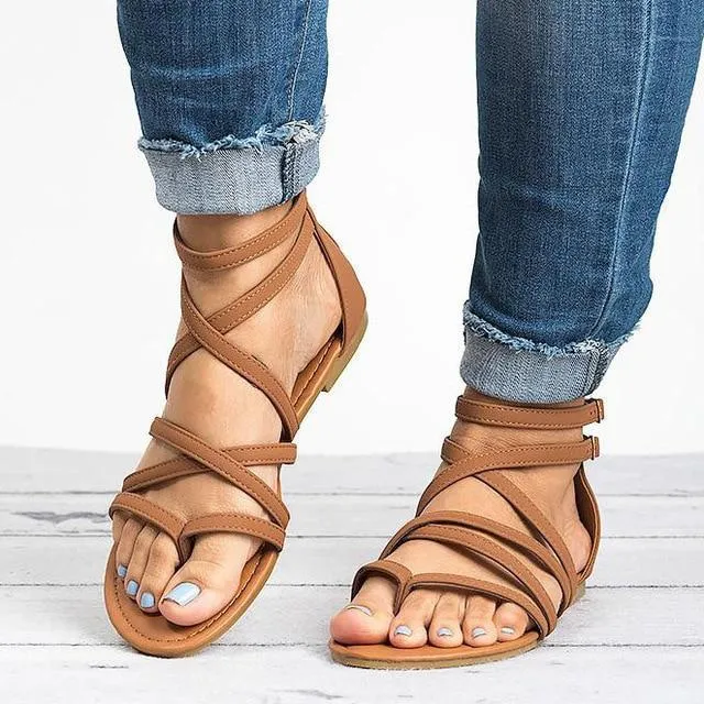 Women Sandals Fashion Gladiator Sandals For Women
