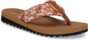 Women's Cushion Flip-Flops Orthotic Comfortable Yoga Mat Thong Sandals With Arch Support
